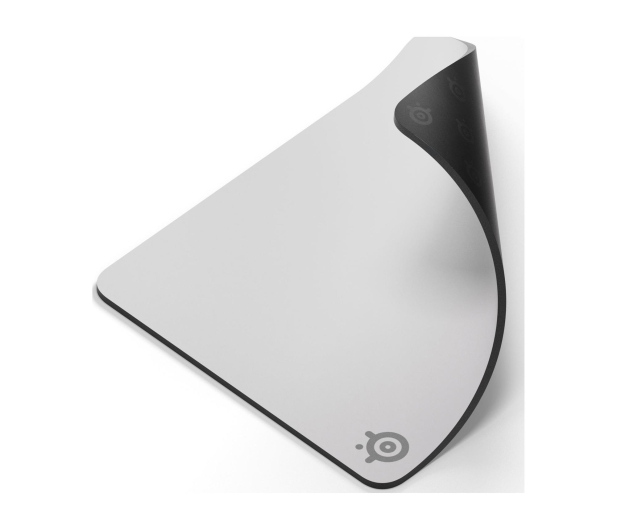 SteelSeries QcK Heavy L White EU - 1534196 - zdjęcie 4